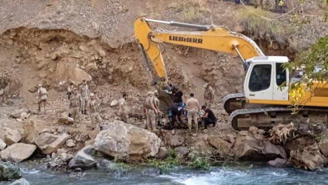 Siirt’te Müküs Çay’ında Kaybolan Hemşire 64 Gün Sonra Bulundu
