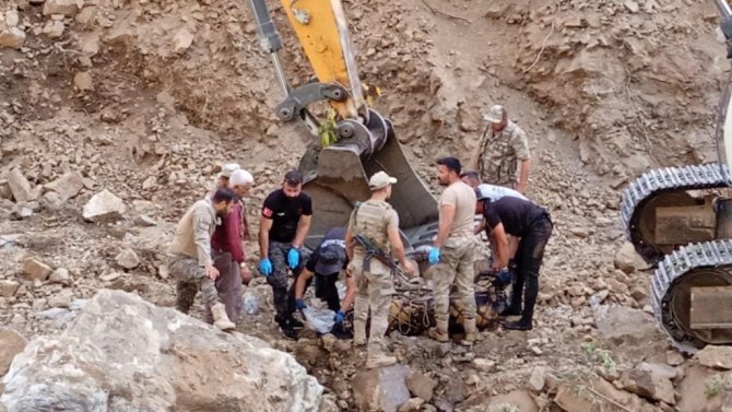 Siirt’te Müküs Çay’ında Kaybolan Hemşire 64 Gün Sonra Bulundu