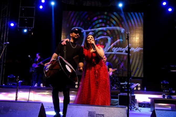 Sorfest Coşkuyla Başladı