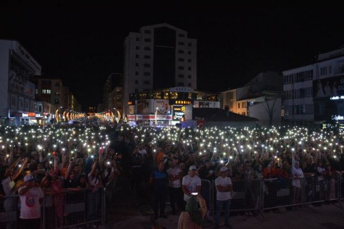 Sorfest Coşkuyla Başladı