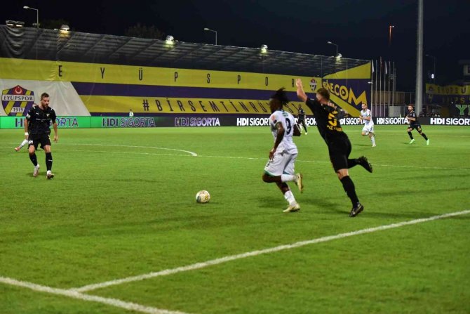 Denizlispor Lige Puansız Başladı