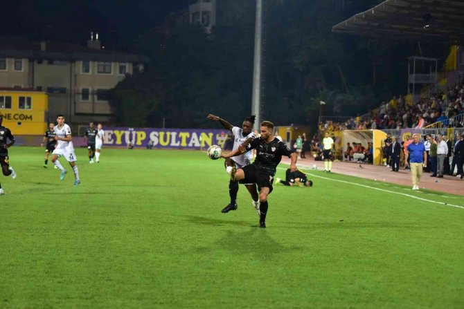 Denizlispor Lige Puansız Başladı