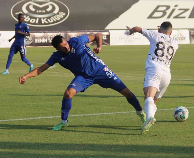 Spor Toto 1. Lig: Manisa Fk: 0 - Boluspor: 1