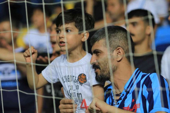 Spor Toto Süper Lig: Adana Demirspor: 0 - Dg Sivasspor: 0 (Maç Devam Ediyor)