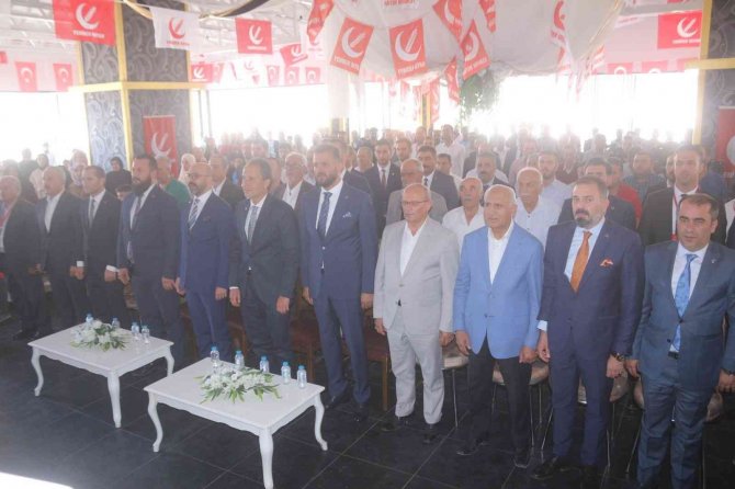 Fatih Erbakan: “Bir Yılda 150 Milyar Dolar Kaynağı Bulabiliriz”