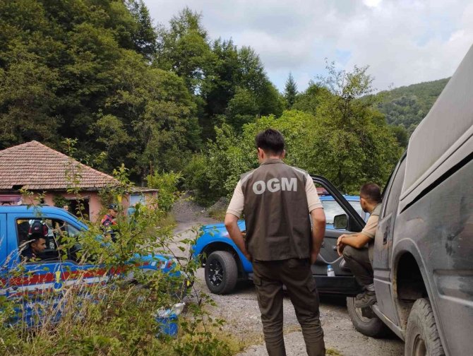 Ormanların Koruyucuları 7 Ayda 90 Suç Tutanağı Tanzim Etti