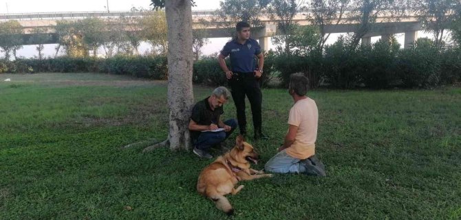 Antalya’da Otluk Alanda Köpek Tarafından Bulunan Cesedin Kimliği Belirlendi