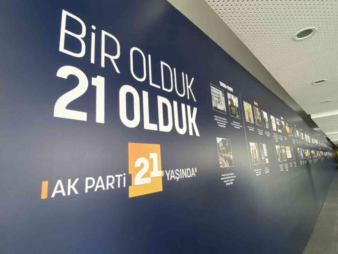Ak Partili Hamza Dağ: "Ak Parti Türkiye’dir, Milletimizin 21 Yıldır Gönlündeyiz"