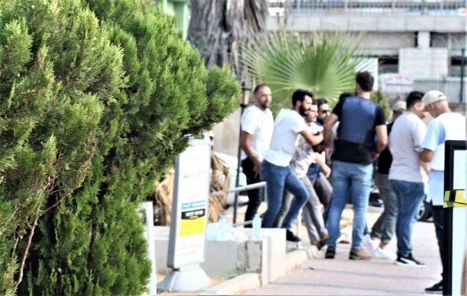 Banka Müdürü Ve Çalışanlarını Rehin Alan Şahıs Tutuklandı