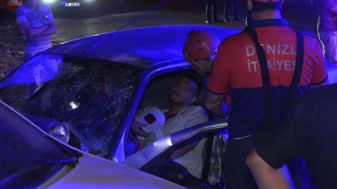 Kırmızı Işıkta Geçen Alkollü Sürücü Dehşet Saçtı: 1 Ölü, 4 Yaralı
