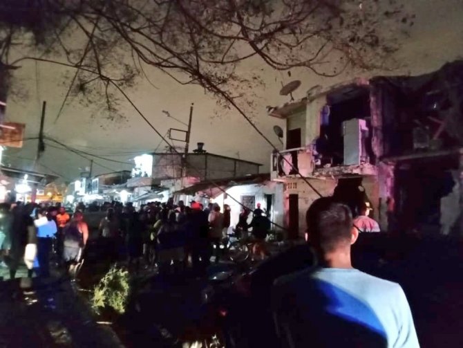 Ekvador’da Patlama: 5 Ölü, 16 Yaralı