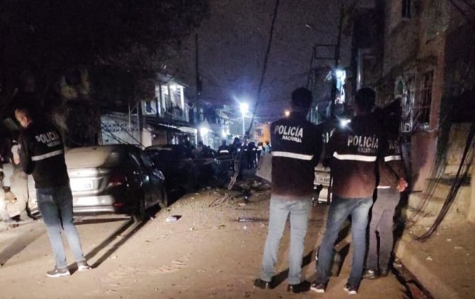 Ekvador’da Patlama: 5 Ölü, 16 Yaralı