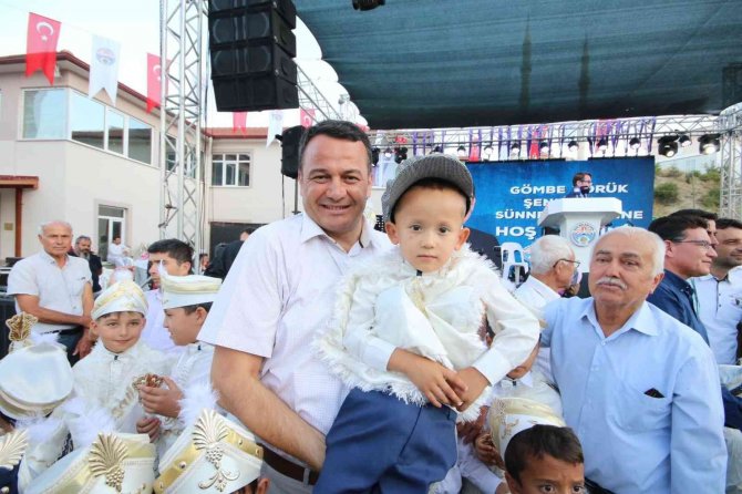 Kaş Belediyesi 230 Çocuğu Sünnet Ettirdi