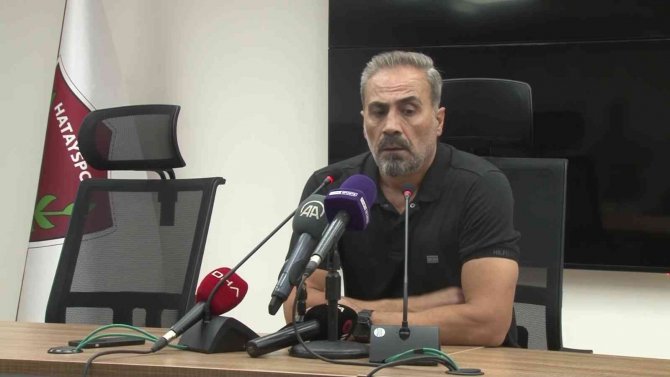 Mustafa Dalcı: "En Kötü Beraberlik De Alabilirdik"