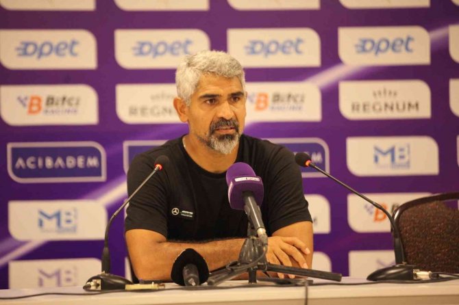Bodrumspor- Yeni Malatyaspor Maçının Ardından