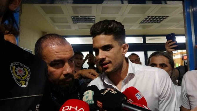 Marc Bartra, Trabzon’da