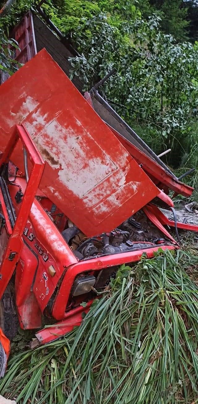 Trabzon’da Trafik Kazası: 5 Yaralı