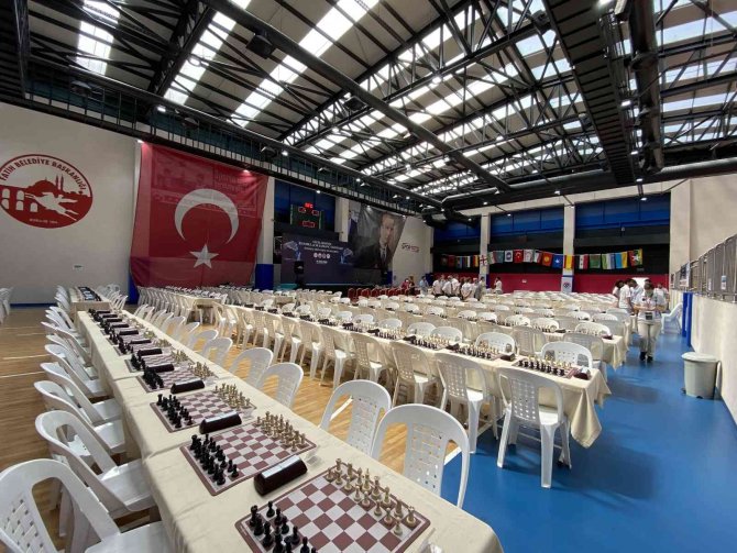 İ̇stanbul Uluslararası Açık Satranç Turnuvası’nda Ödüller Sahiplerini Buldu