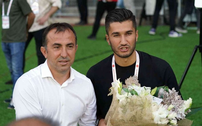 Spor Toto Süper Lig: Ümraniyespor: 0 - Antalyaspor: 0 (İ̇lk Yarı)