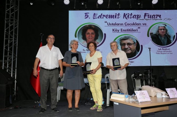 5. Edremit Kitap Fuarı’nda İki Gün Geride Kaldı