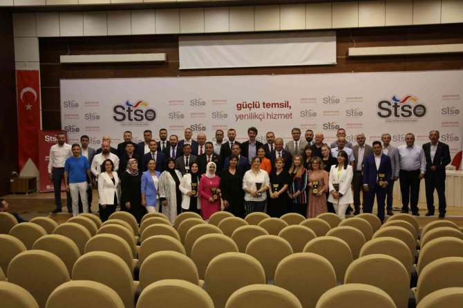 Eken, “Bir Dönem Daha Göreve Talibiz”