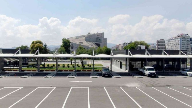 Başkan Demir: “Toplu Ulaşım Transfer Merkezi Teknofest’in Ardından Hizmete Girecek”