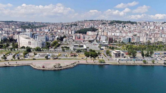 Başkan Demir: “Toplu Ulaşım Transfer Merkezi Teknofest’in Ardından Hizmete Girecek”