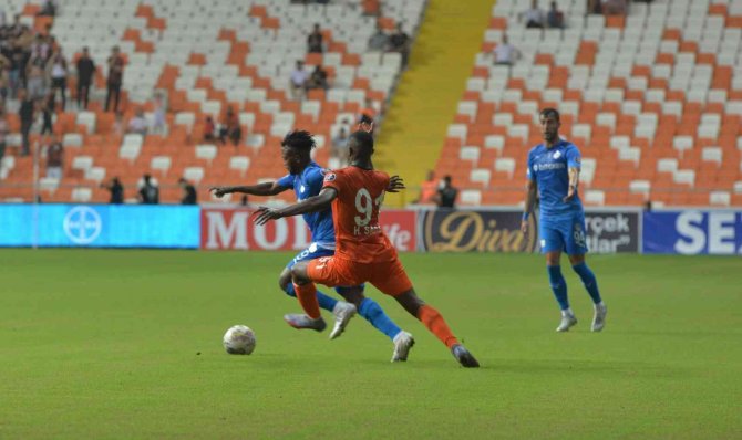 Spor Toto 1. Lig: Adanaspor : 1 - Tuzlaspor: 1