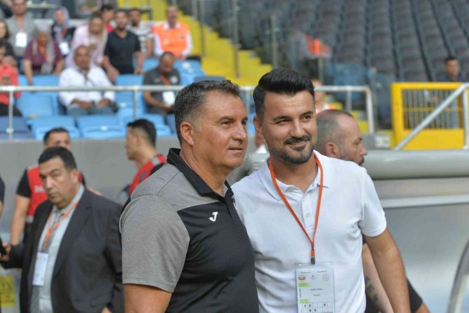 Spor Toto 1. Lig: Adanaspor : 1 - Tuzlaspor: 1 (Maç Devam Ediyor)