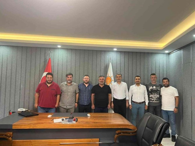 Başkan Yıldırım’dan Bilecikspor’a Tam Destek