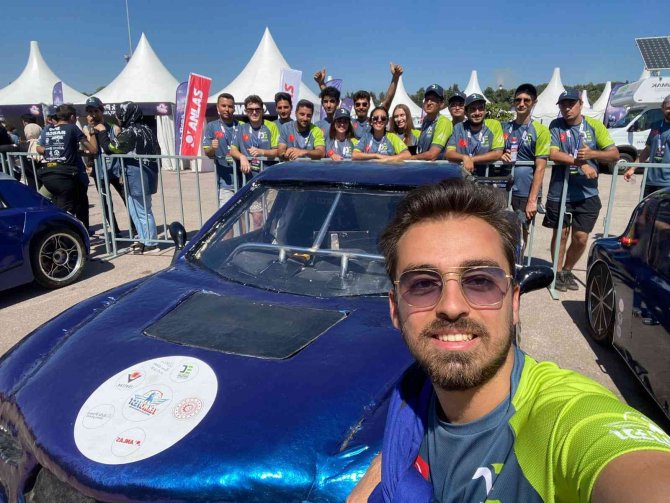 Aü Mühendislik Fakültesinden Teknofest’te Büyük Başarı