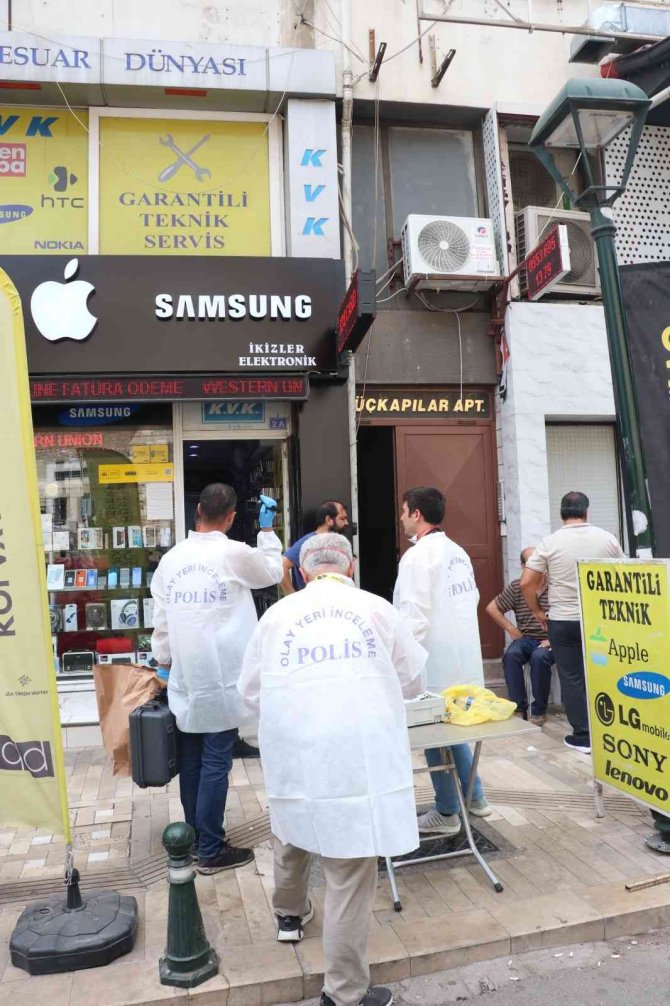 Hastaneden Randevu Aldığı Gün Evde Ölü Bulundu
