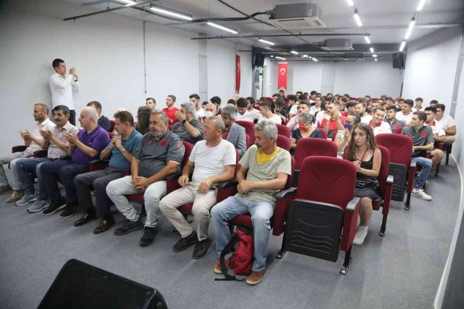 Başkan Deveci: “Türkiye Sizi Konuşuyor”