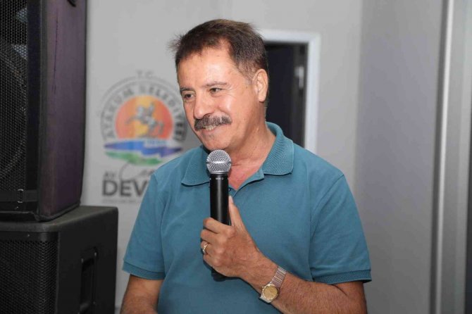 Başkan Deveci: “Türkiye Sizi Konuşuyor”