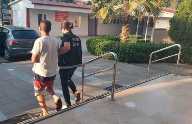 Nazilli’de Uyuşturucu Operasyonu: 2 Kişi Tutuklandı