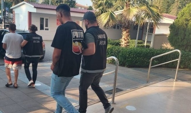 Nazilli’de Uyuşturucu Operasyonu: 2 Kişi Tutuklandı