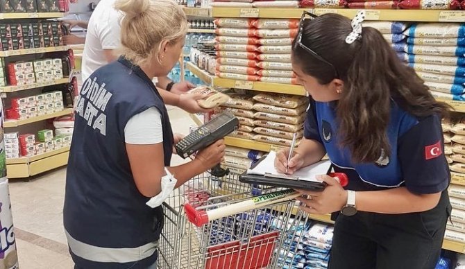 Didim’de Fahiş Fiyat Denetimi