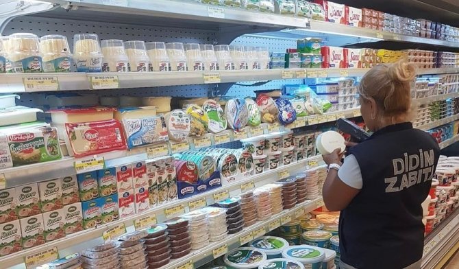 Didim’de Fahiş Fiyat Denetimi