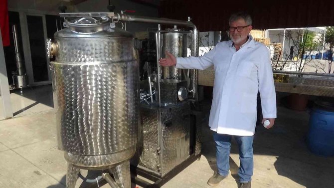 Gül Yağları Uzay Ortamında Üretilecek