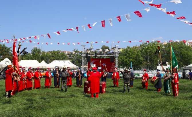 Başpehlivanlar Şile’de Er Meydanına Çıkıyor