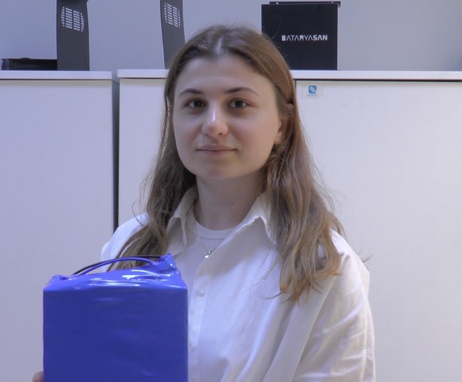 Siparişe Göre Batarya Paketi Üretimi