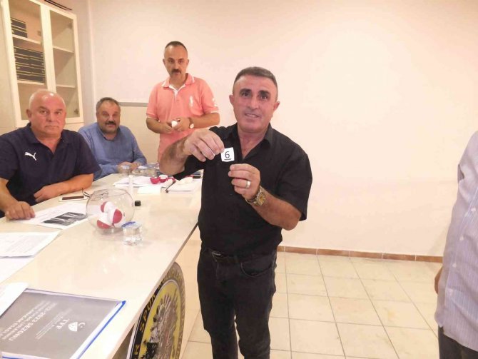 Bilecik 1. Amatör Lig’de Kur’alar Çekildi