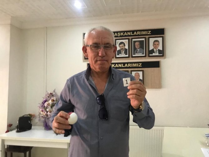Bilecik 1. Amatör Lig’de Kur’alar Çekildi