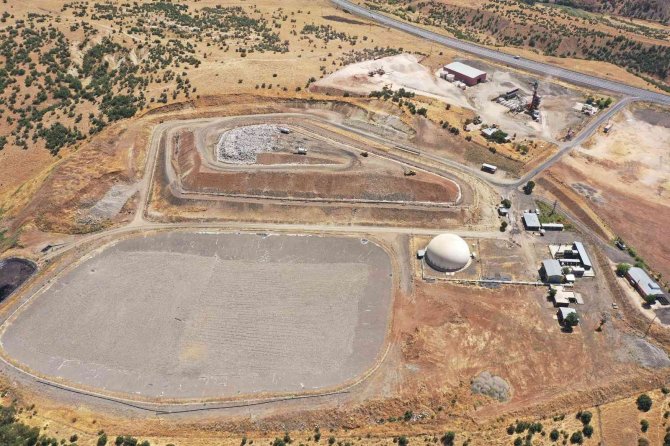 Bingöl Belediyesi’nden Katı Atık Düzenli Depolama Tesisine İlişkin Açıklama