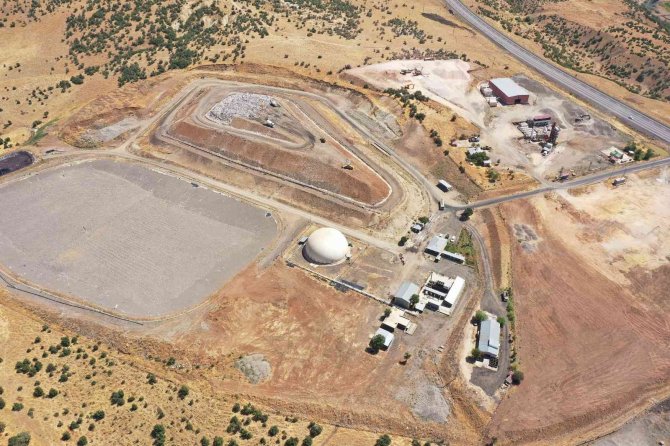 Bingöl Belediyesi’nden Katı Atık Düzenli Depolama Tesisine İlişkin Açıklama