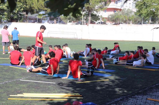 Muğlaspor Yeni Sezon Hazırlıklarına Devam Ediyor
