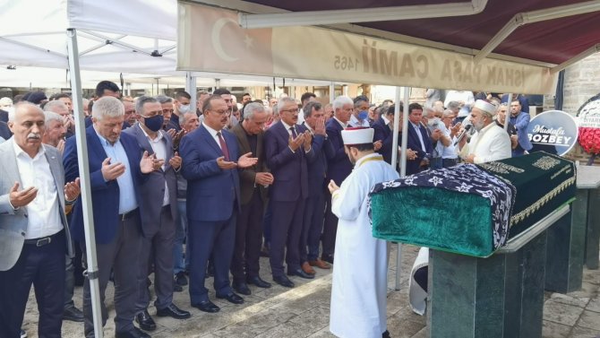 Bursa İ̇l Emniyet Müdürü Tacettin Aslan’ın Acı Günü