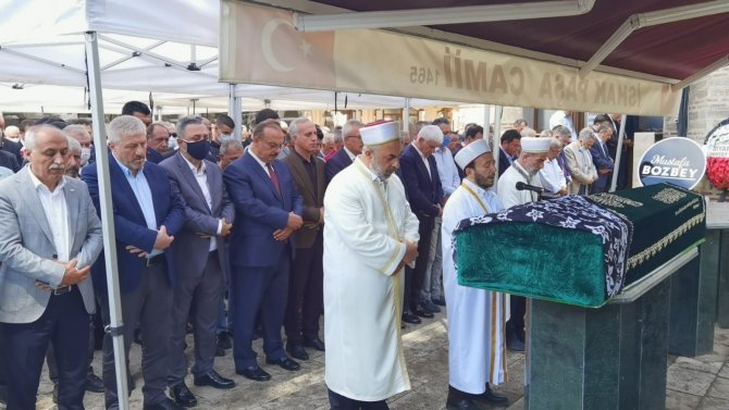 Bursa İ̇l Emniyet Müdürü Tacettin Aslan’ın Acı Günü