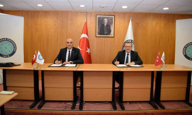 Coşkunöz Eğitim Vakfı İle Akademik Ve Bilimsel İşbirliği