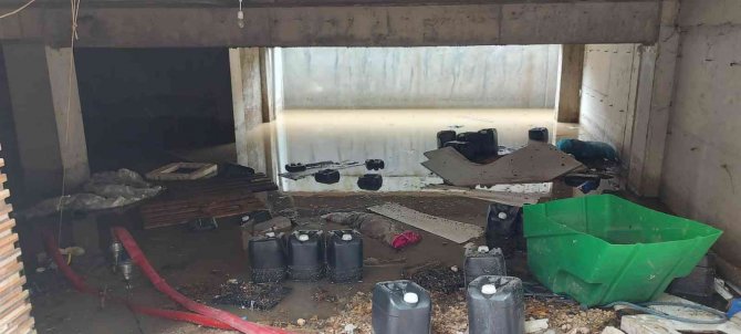 Mudanya’da Selin Yaraları Sarılıyor